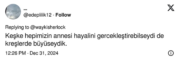 Annelerin çalışmasını küçük çocukları üzerinden dramatize etmeye çalışılan bu sözler büyük tepki çekti. O paylaşıma kadınlar yorum yağdırdı. İşte okudukça hak vereceğimiz o tepkiler👇