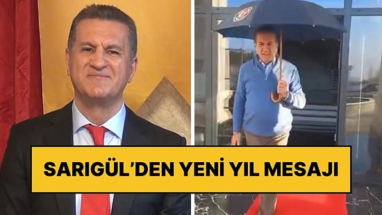 2025’e Girmemizle Birlikte Mustafa Sarıgül’den Fiyatlara Gönderme Geldi: “Zam Yağmuru Başladı”