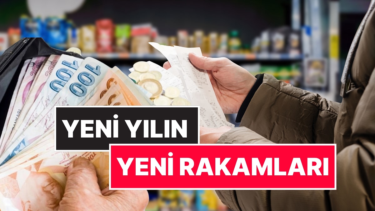 Yeni Yılın Yeni Rakamları: Kalem Kalem 2025’in Zamları ve Yenilikleri