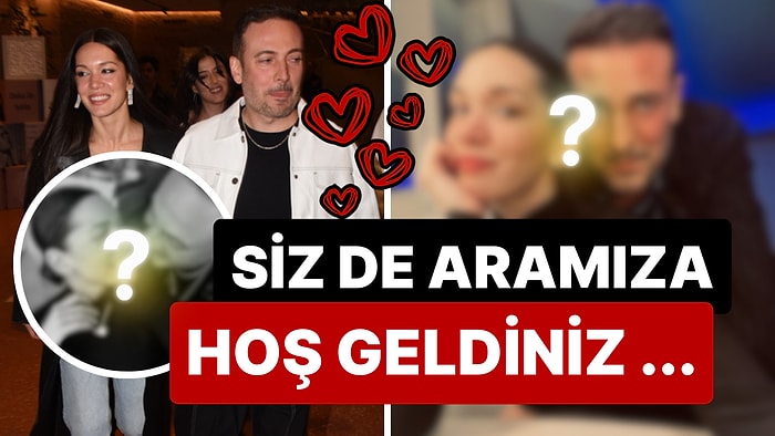 2025 Onların Yılı Olur mu Cidden? Hazal Subaşı ve Oğuzhan Koç'tan İlişkiyi Resmileştiren İlk Adım!