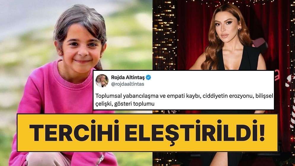 Hadise'nin O Ses Türkiye Yılbaşı Özel'de Narin İçin "Sıfır Tolerans" Şarkısını Söylemesi Tepki Çekti!