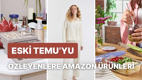 Eski Ucuz Temu’yu Özleyenler İçin Yerini Doldurmaya Aday 1 Ocak 2025 Amazon Ürün Önerileri