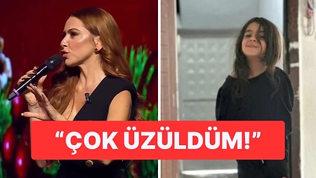 Hadise, O Ses Türkiye'de Narin İçin "Sıfır Tolerans" Söylemesine Gelen Tepkilere Yanıt Verdi