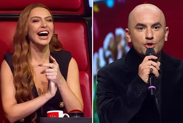 Altınok, Hadise'nin "Beni seçersen Prens'te bir sahnede rol alırım" teklifi üzerine "Ben hiç böyle iş arama görmedim" diyerek esprili bir yanıt verdi.