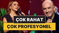 O Ses Türkiye Yılbaşı Özel'de Hadise'nin Teklifini Kibarca Reddeden Giray Altınok'un Cevabı Gündem Oldu