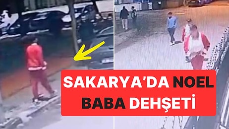 Sakarya'da Yılbaşı Gecesi 'Noel Baba' Cinayet İşledi: 1 Ölü, 1 Yaralı