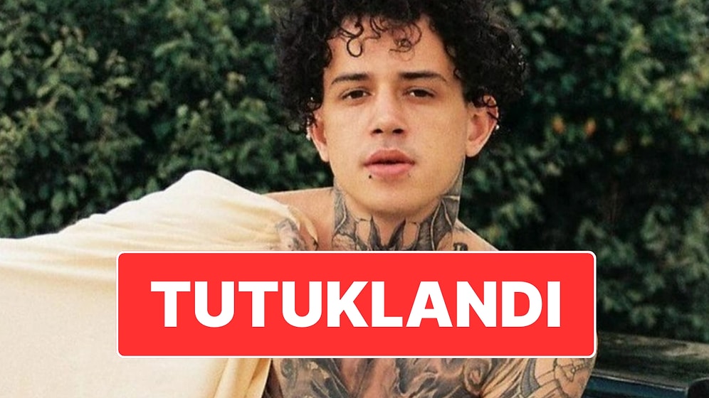 KKTC’de Tutuklandı: Ünlü Rapçi Reckol Uyuşturucu ile Yakalandı