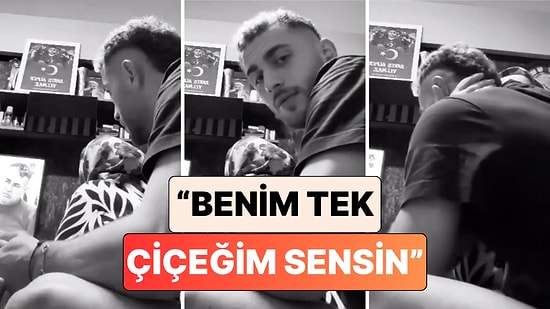 Barış Alper'in Annesiyle Çektiği Video Hayranlarının Beğenisini Topladı: "Benim Tek Çiçeğim Sensin"