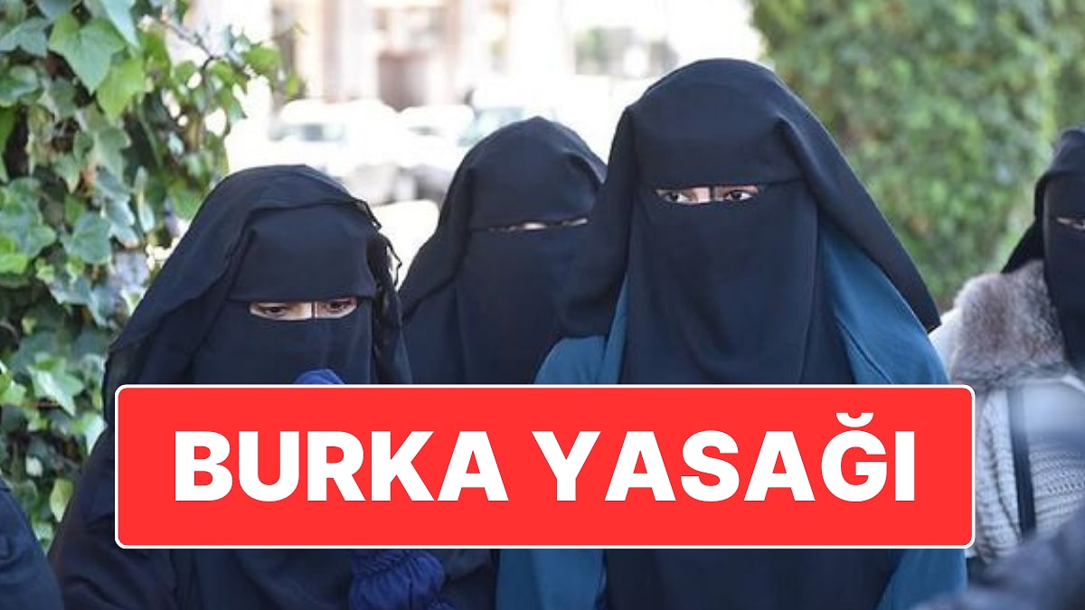 İsviçre’de Burka Giymek Yasaklandı: İhlal Edenlere Para Cezası Uygulanacak