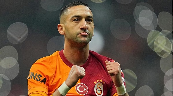 Ziyech, bu bonusu da alarak Galatasaray'dan ayrılmak istiyor, görüşmeler de bu nedenle tıkanmış durumda.