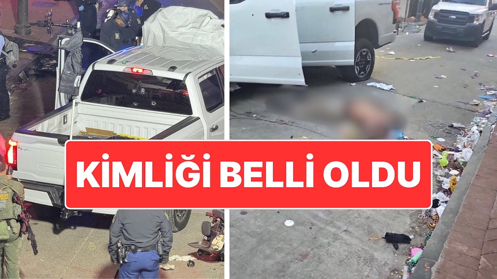 ABD’de Terör Saldırısı: Öldürülen Saldırganın Kimliği Belli Oldu