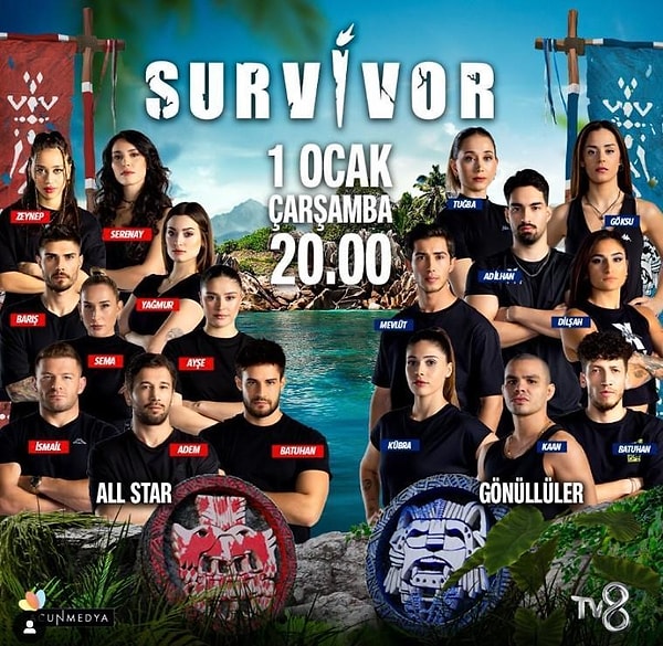 All Star-Gönüllüler konseptinde yayınlanan Survivor 2025'in ne gibi kaoslara gebe olacağını henüz kestiremezken ilk olay kanatlanarak geldi.