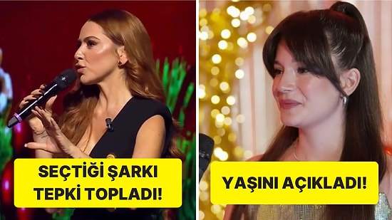 Sibel Taşçıoğlu'nun Noel Yanıtından Hadise'ye Tepkilere Televizyon Dünyasında Bugün Yaşananlar