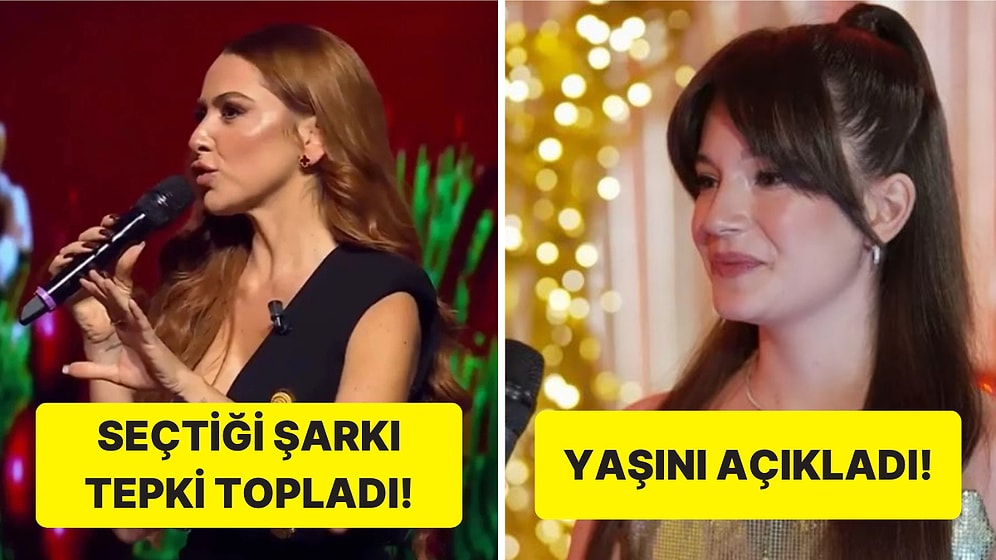 Sibel Taşçıoğlu'nun Noel Yanıtından Hadise'ye Tepkilere Televizyon Dünyasında Bugün Yaşananlar