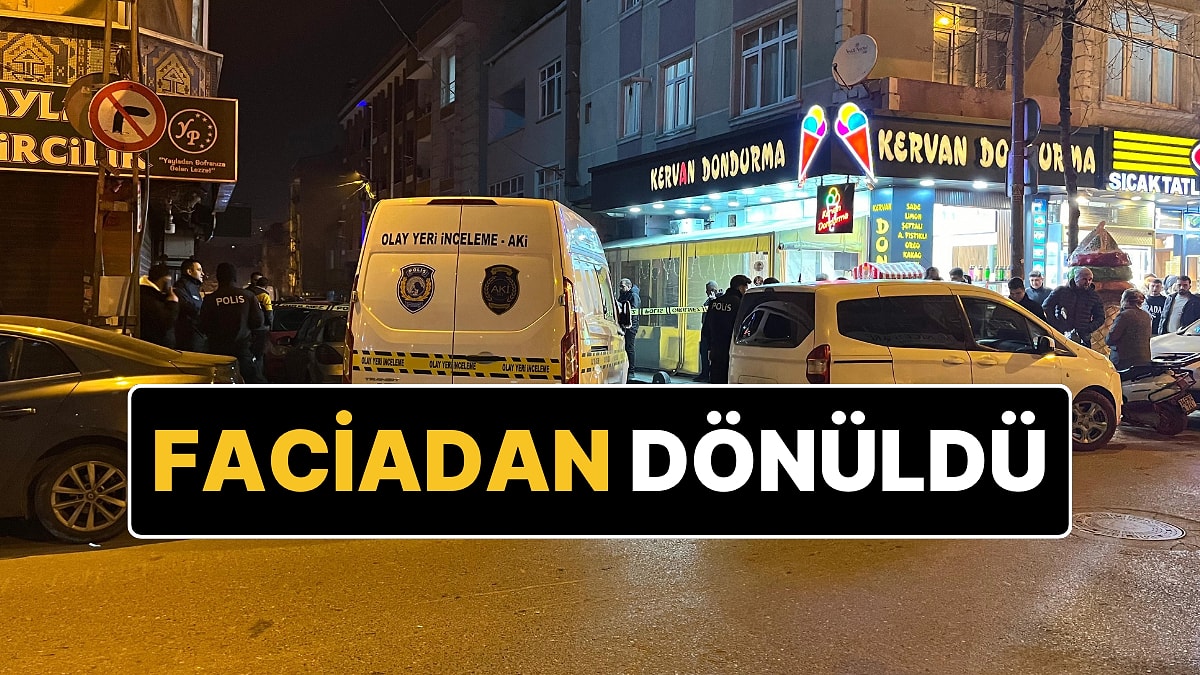 İstanbul’da Faciadan Dönüldü: Çay Ocağına Atılan El Bombası Patlamadı