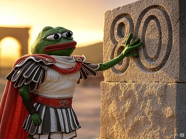 So, what could "Kekius Maximus" mean?