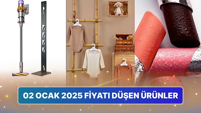 Bugün İndirimde Hangi Markalar Var? 2 Ocak 2025