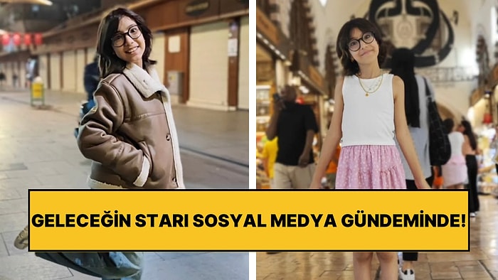 Sesi ve Yeteneğiyle Kendine Hayran Bırakan Minik Zehra Geleceğin Yıldızı Olmaya Aday!