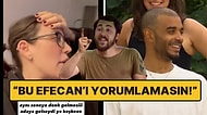 Survivor Efecan'ın Eşi Yorumcu Olarak Semih'i Görünce Kendini Tutamadı