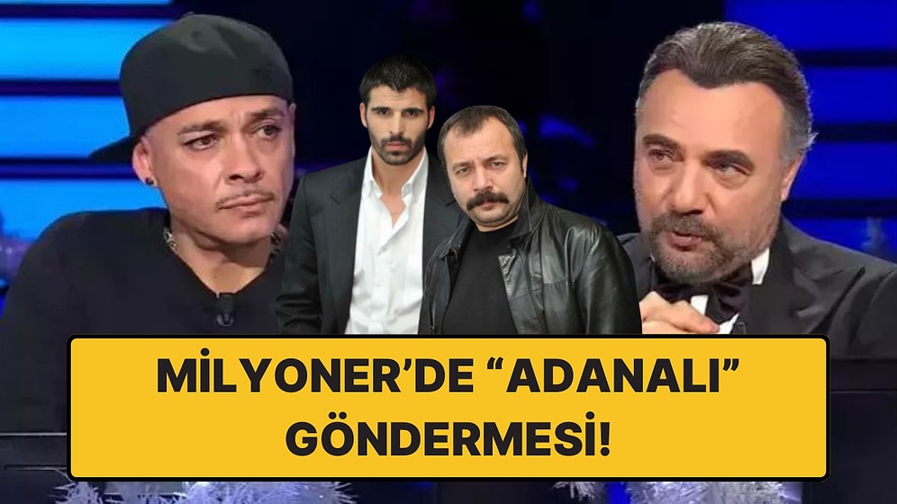 Adanalı'da Kullanılmıştı: Oktay Kaynarca, Ceza'ya "Fark Var"ı Hatırlatıp Övmelere Doyamadı