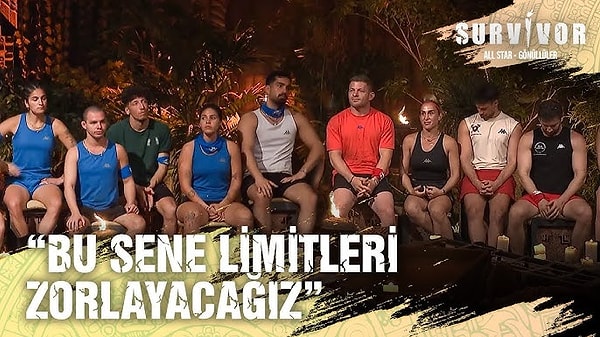 Ilıcalı ayrıca oyunların 12'de biteceğini, sayı 8'e geldiğinde best offların başlayacağını ve 12'ye ulaşana kadar seçilen yarışmacıların defalarca oyun oynayacağını açıkladı.