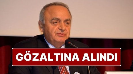 Eski Emniyet İstihbarat Daire Başkanı Sabri Uzun, Cumhurbaşkanı'na Hakaret Ettiği İddiasıyla Gözaltına Alındı