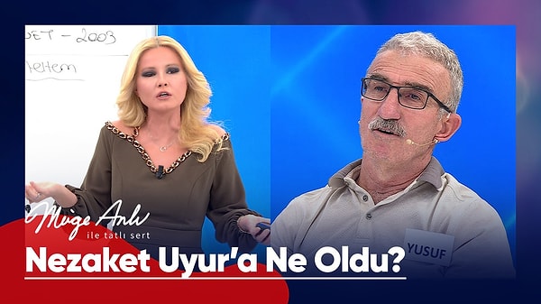 Anlı, baba Yusuf'un cinayetten haberi olduğunu fakat bu vahşeti kardeşlerinin gerçekleştirdiğini belirtti. Yusuf, kardeşlerinin neden böyle bir şey yaptığı sorulduğunda ise yanıt veremedi.