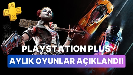 2025 Ocak PlayStation Plus Aylık Oyunları Açıklandı: Oyuncular Tarafından Linçlenen Suicide Squad Listede!