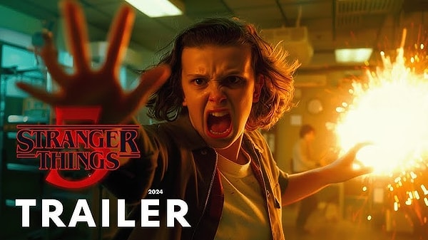 Stranger Things (5. sezon)