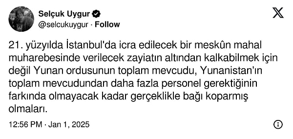 Ayasofya'yı hedef alan paylaşım sosyal medyada da çok konuşuldu  👇