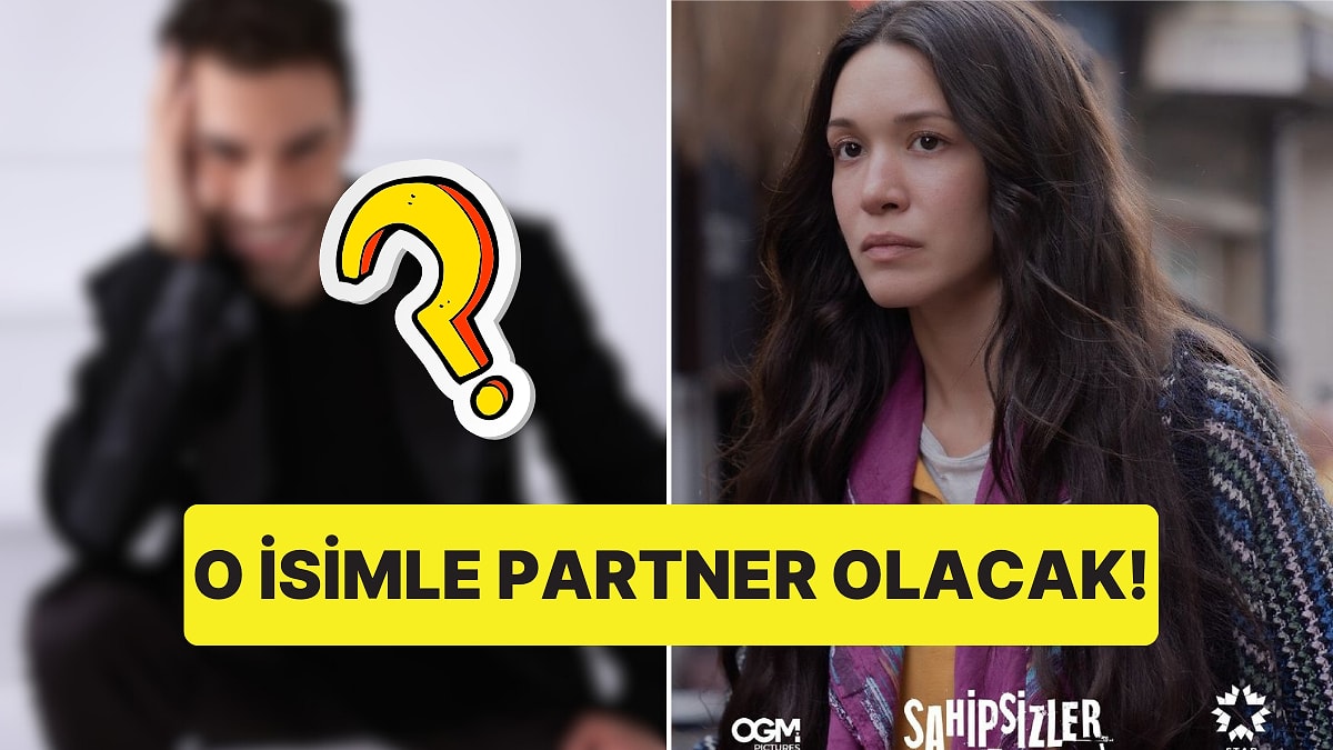 Bomba İsimle Anlaşıldı: Sahipsizler'de Hazal Subaşı'na Partner Geliyor!