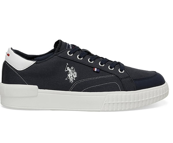 21. U.S. Polo Assn. Mateo 4fx Lacivert Erkek Sneaker