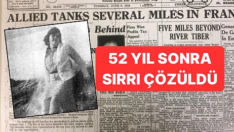 Tarihin En Uzun Süren Kayıp Vakası: Sheila Fox Tam 52 Yıl Sonra Bulundu!