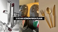 Bugün İndirimde Neler Var? Crocs Platform Terliklerden Clinique Black Honey'e 2 Ocak 2025 Günün Fırsatları