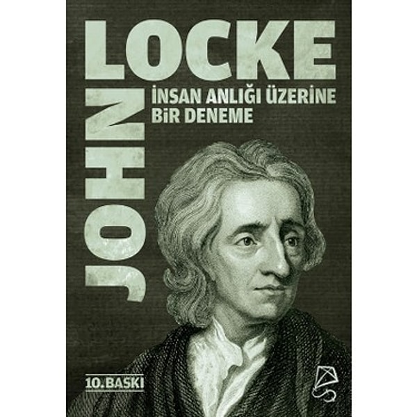 2. İnsan Anlığı Üzerine Bir Deneme – John Locke