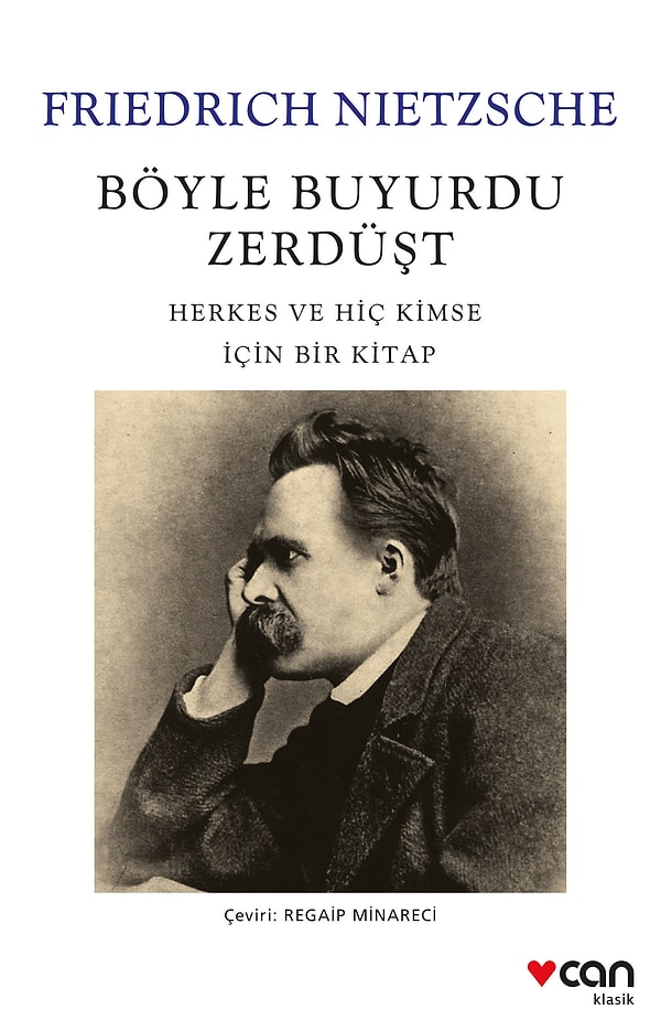 3. Böyle Buyurdu Zerdüşt – Friedrich Nietzsche