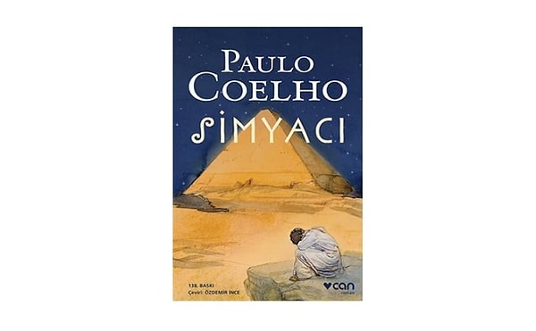 6. Simyacı – Paulo Coelho