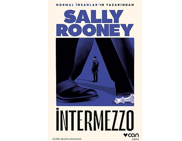 İntermezzo - Sally Rooney