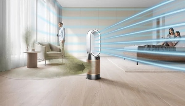 Dyson Purifier Hot+Cool Formaldehyde Hava Temizleyici