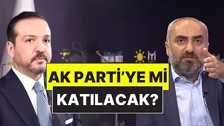 Kürşad Zorlu AK Parti’ye mi Katılacak? İsmail Saymaz Kulislerde Konuşulanı Paylaştı