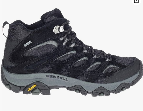 MERRELL MOAB 3 MID GTX Ayakkabı Erkek