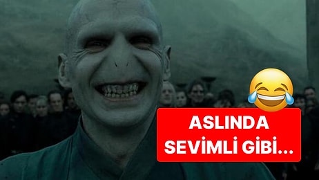 Aslında Voldemort Haklı mıydı? Harry Potter ile İlgili Ortaya Atılan Bir Teori Aklınızı Karıştıracak!