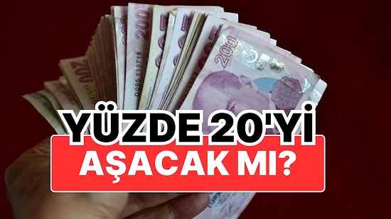 Asgari Ücret Tahmini Tutan Uzman İsimden Emekli Zammı İçin Çarpıcı Tahmin!