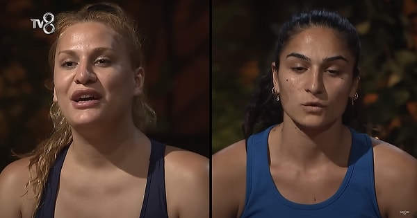 Survivor bir başladı pir başladı. Daha dün ilk bölümü yayınlanan Survivor'da olaylar bitmek bilmedi.