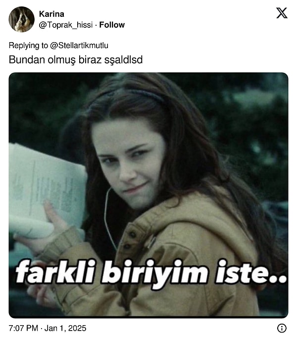 Şimdi gelin kimler ne demiş beraber bakalım!