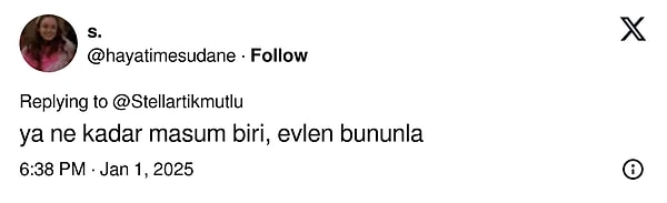 Bence de!