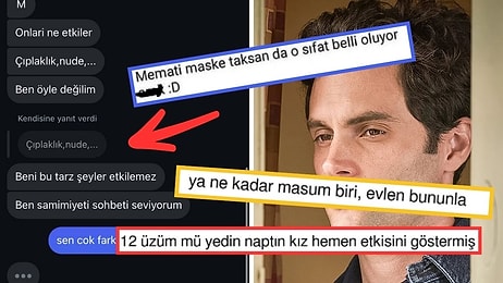 Diğer Erkeklere Benzemediğini İddia Eden Kişi Twitter'da Goygoy Malzemesi Oldu!