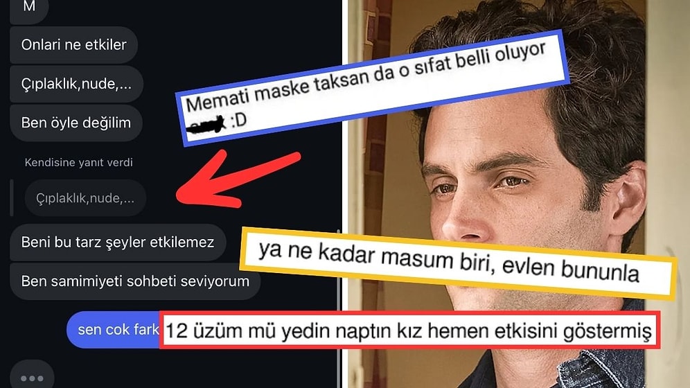 Diğer Erkeklere Benzemediğini İddia Eden Kişi Twitter'da Goygoy Malzemesi Oldu!