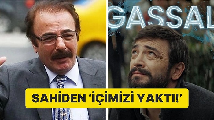 Ferdi Tayfur 'İçimizi Yaktı!': Gassal Dizisi ile Birlikte Viral Olan "İçim Yanar" Şarkısını Seslendirmişti