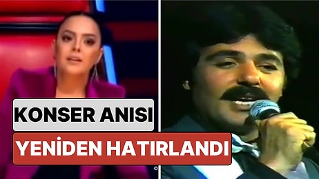 Ebru Gündeş'in O Ses Türkiye'de Anlattığı Ferdi Tayfur Anısı Yeniden Hatırlandı: "Hakikaten Çok Büyük Usta"